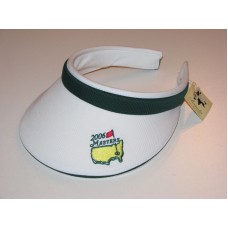 2006 Masters Visor  Hat  Cap  Mujer&apos;s  eb-15757912